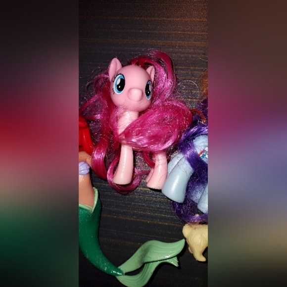 Toys Lot My Little Pony, Ariel Disney - Picture 3 of 5